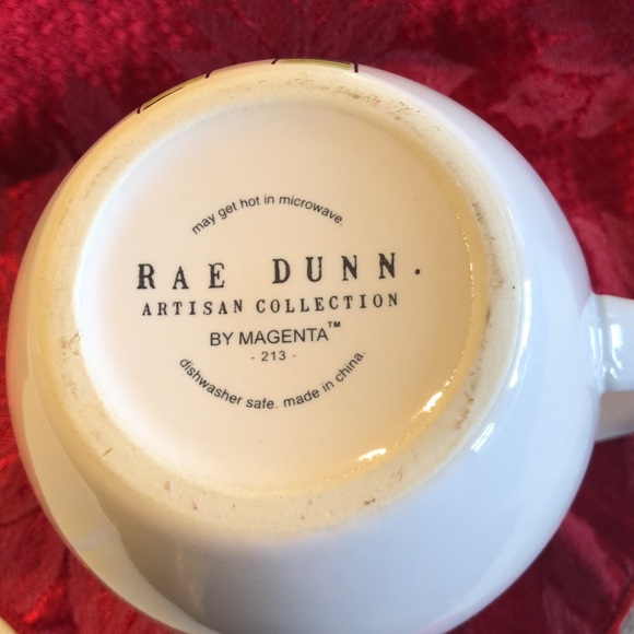 Rae Dunn Christmas Cheer Mug. - Picture 4 of 6